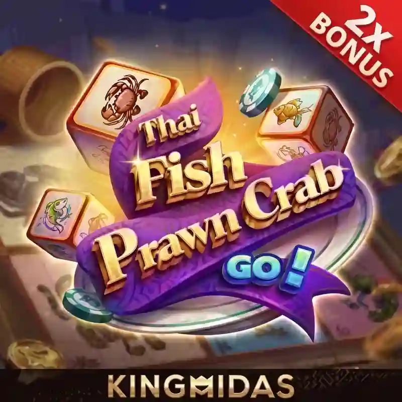 Chơi game Cá Tôm Cua Thái GO! tại rr88